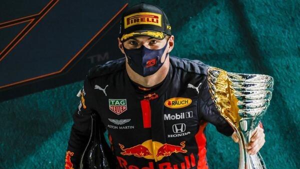Max Verstappen sieht körperlich keinen Nachholbedarf, dafür in anderen Bereichen Max Verstappen sieht körperlich keinen Nachholbedarf, dafür in anderen Bereichen
