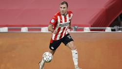Der ehemalige BVB-Profi Mario Götze könnte die PSV Eindhoven wieder verlassen