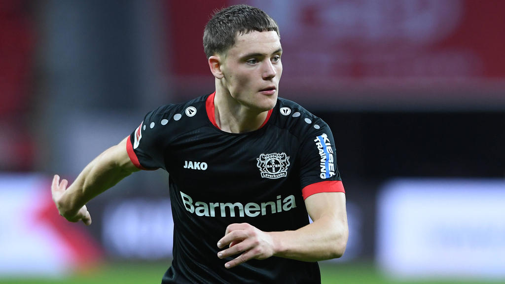 Florian Wirtz bleibt Bayer Leverkusen treu