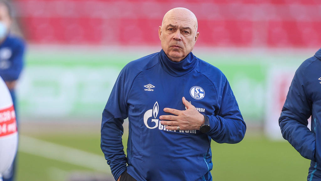 Christian Gross (FC Schalke 04)