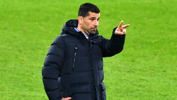 Dimitrios Grammozis überraschte mit seiner Aussage auf der PK des FC Schalke 04