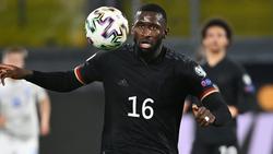 Rüdiger beansprucht Führungsrolle im DFB-Team für sich