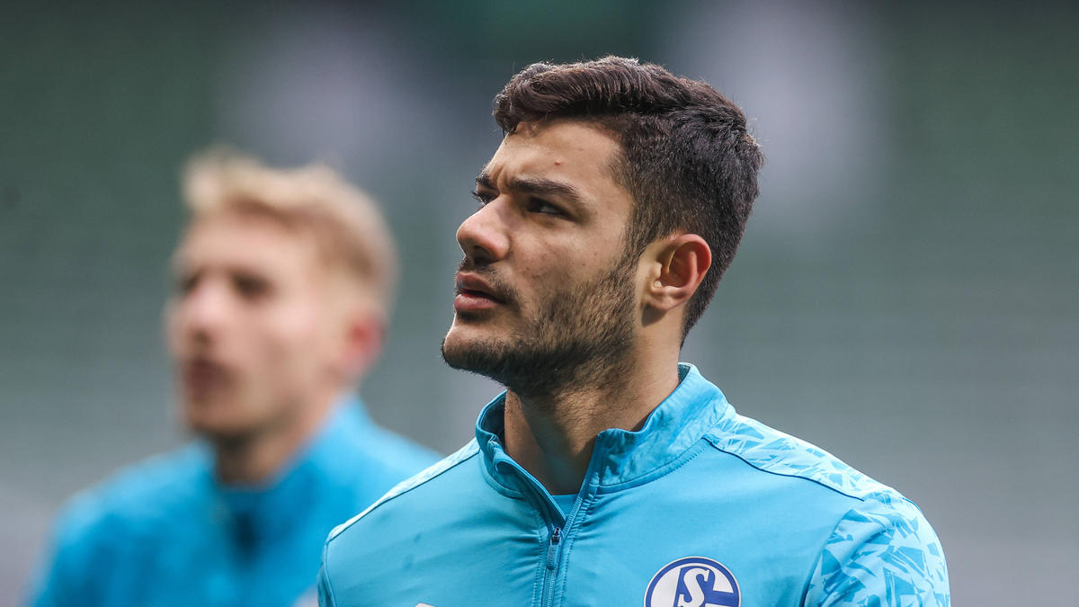 Ozan Kabak soll den FC Schalke 04 verlassen