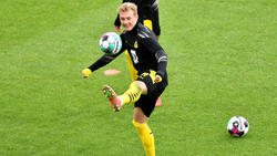 Julian Brandt könnte den BVB im Sommer Richtung Rom verlassen