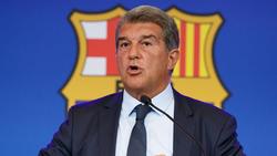 Barca-Präsident Joan Laporta muss sich rechtfertigen