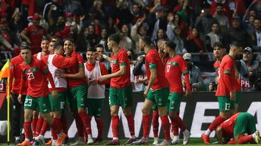 Marokko besiegt auch Brasilien