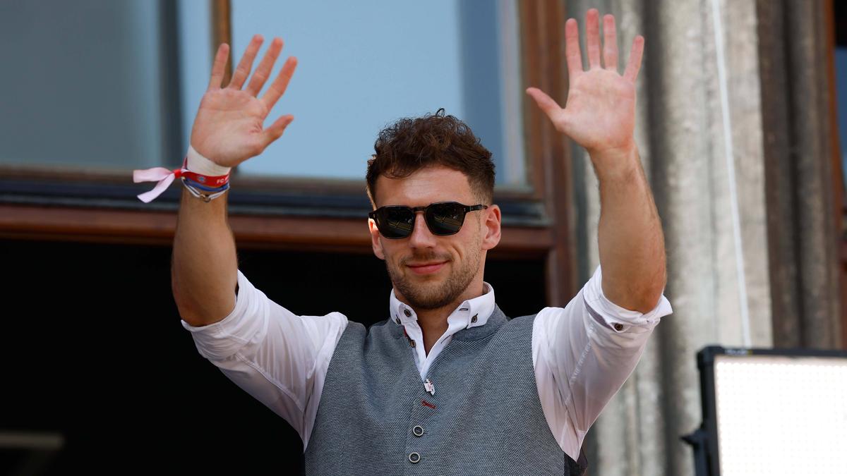 Beim FC Bayern zuletzt nur noch zweite Wahl: Leon Goretzka