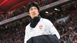 Der Vertrag von Genki Haraguchi beim VfB Stuttgart läuft am Saisonende aus