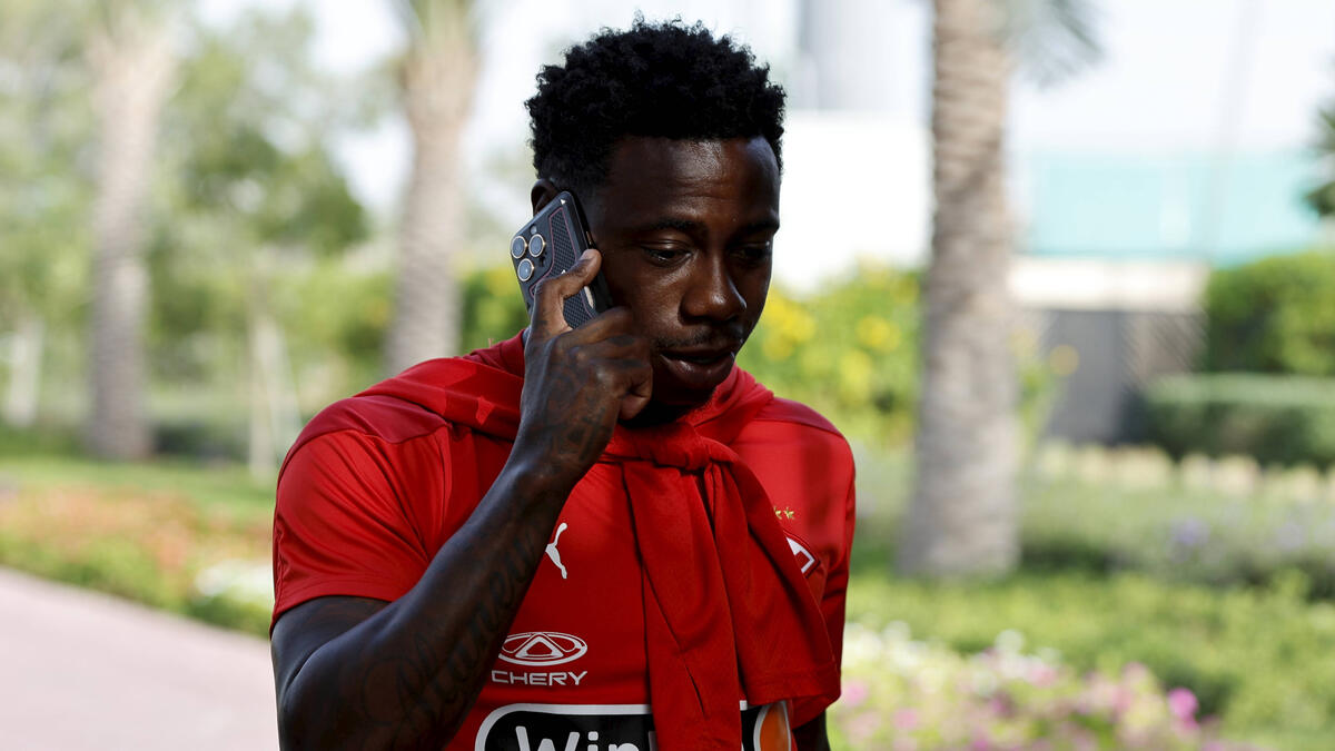 Quincy Promes hat riesigen Ärger am Hals