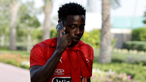 Quincy Promes hat riesigen Ärger am Hals