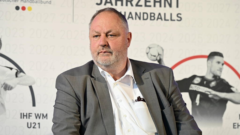 Andreas Michelmann plädiert für einen Bundestrainer aus dem Ausland Andreas Michelmann plädiert für einen Bundestrainer aus dem Ausland