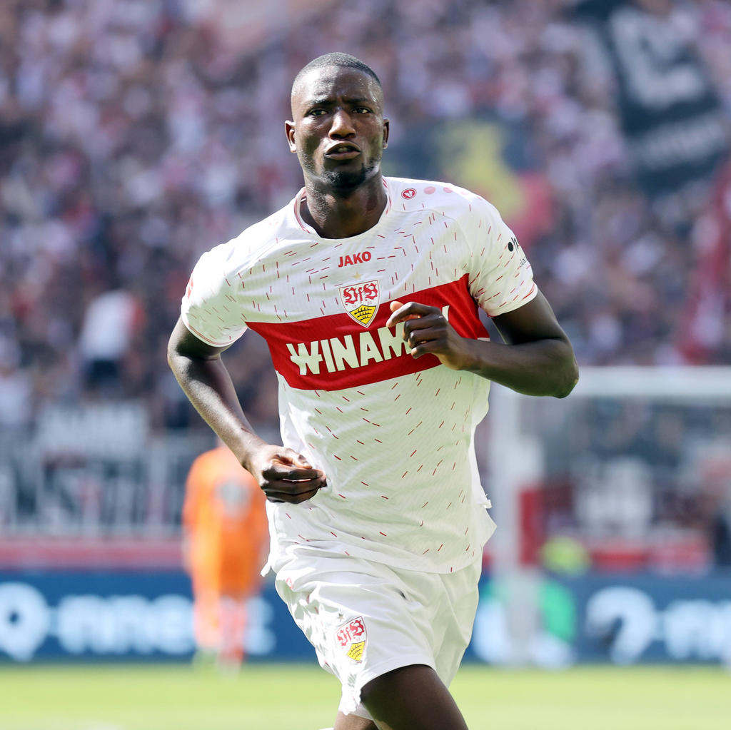 VfB Stuttgart: Serhou Guirassy