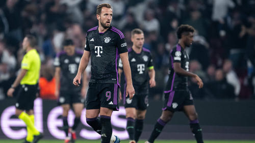 Kane und Laimer enttäuschen - Ulreich bester Münchner