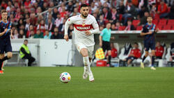 Deniz Undav ist einer der Erfolgsgaranten des VfB Stuttgart in dieser Saison