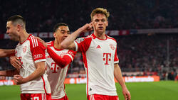 Der FC Bayern steht im Halbfinale der Champions League