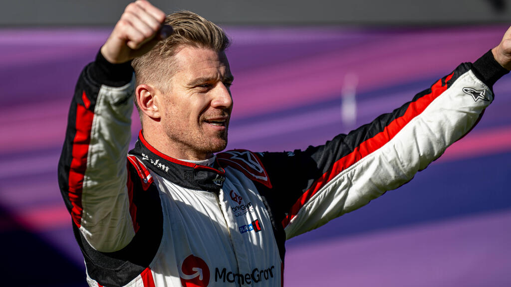 Hat gut lachen: Nico Hülkenberg bekommt einen langfristigen Formel-1-Vertrag
