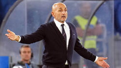 Luciano Spalletti ist seit 2023 Trainer der italienischen Nationalmannschaft