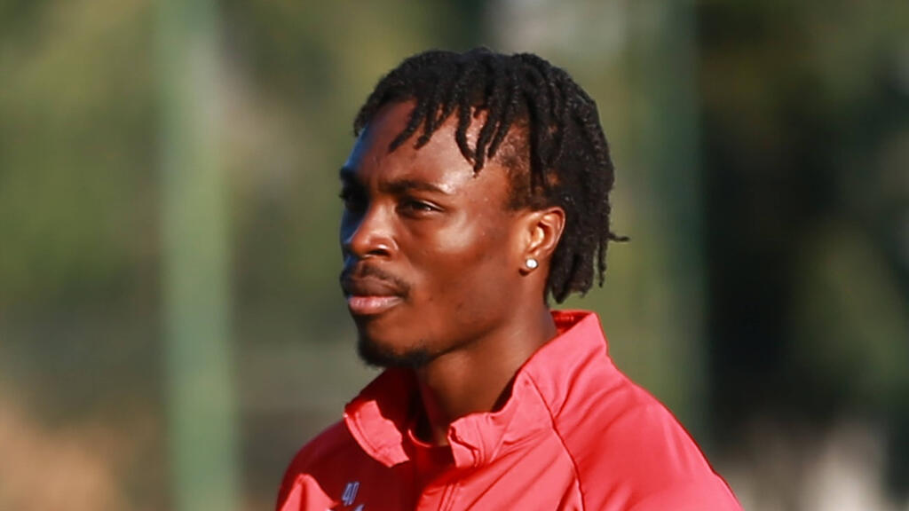 Verlässt Dickson Abiama den 1. FC Kaiserslautern erneut? Verlässt Dickson Abiama den 1. FC Kaiserslautern erneut?