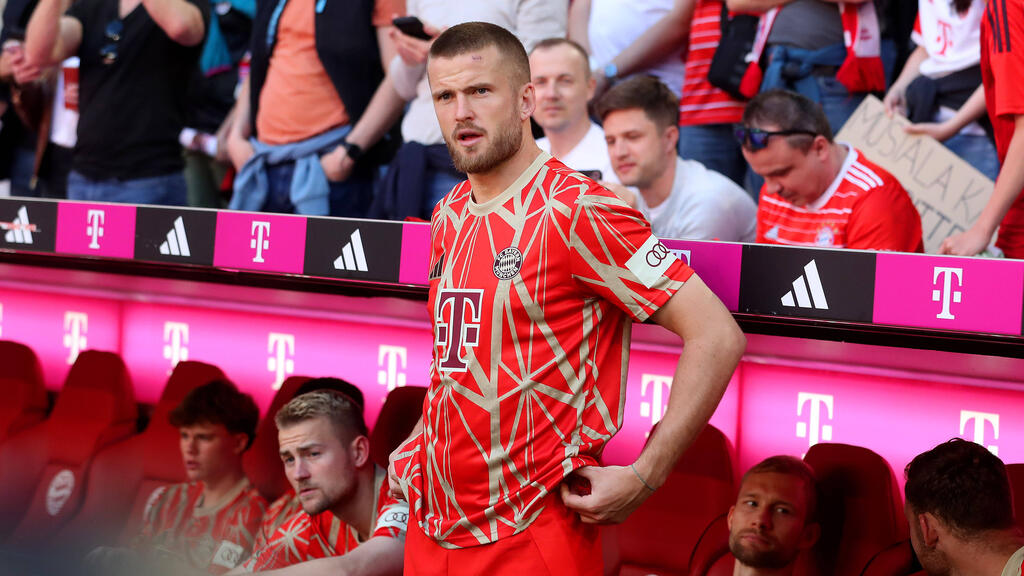 Eric Dier spielt seit Januar beim FC Bayern