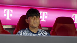 Min-jae Kim könnte den FC Bayern in Richtung Italien verlassen