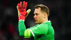 Manuel Neuer könnte dem FC Bayern bald wieder zur Verfügung stehen