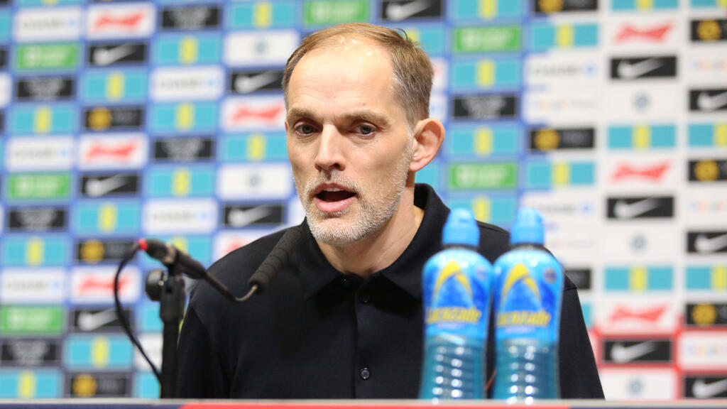 Thomas Tuchel steht vor seinem Debüt als englischer Nationaltrainer