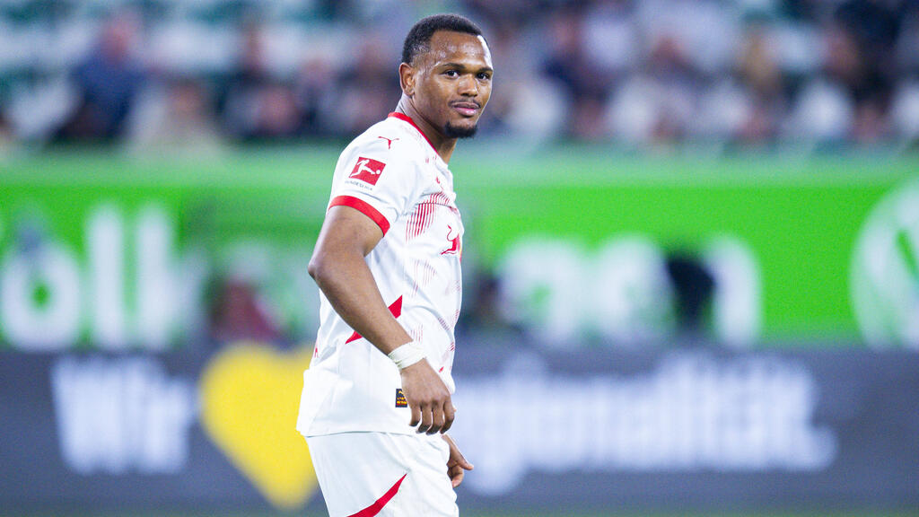 Lois Openda will mit Zsolt Löw bei RB Leipzig weiterarbeiten