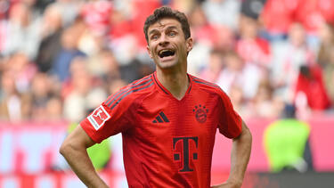 Thomas Müller vom FC Bayern: Ein Mann für den 1. FC Köln?
