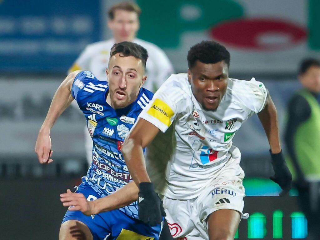 WAC vs. Hartberg: Wer hat am Ende die Nase vorne? WAC vs. Hartberg: Wer hat am Ende die Nase vorne?