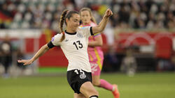 Sara Däbritz soll vor einem Engagement bei Real Madrid stehen