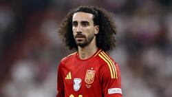 Marc Cucurella wurde ausgepfiffen