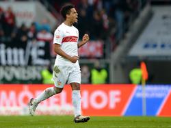Daniel Didavi wechselt aus der Mercedes- in die VW-Stadt