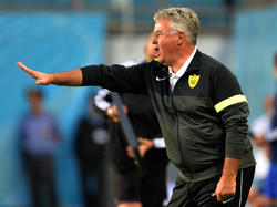Guus Hiddink stellt bereits sein Team zusammen