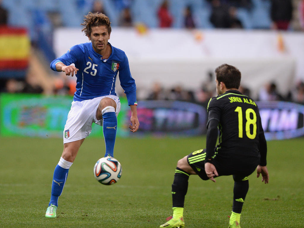 Italia y España vuelven a editar uno de los choques más atractivos de Europa. (Foto: Getty) Italia y España vuelven a editar uno de los choques más atractivos de Europa. (Foto: Getty)
