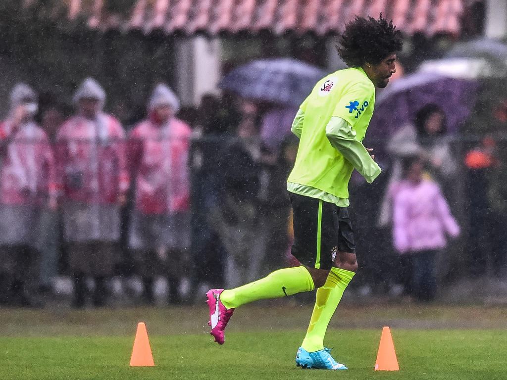 Dante rechnet nicht damit, noch einmal für Brasilien spielen zu dürfen Dante rechnet nicht damit, noch einmal für Brasilien spielen zu dürfen