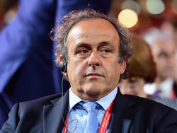 Michel Platini. (Foto: Getty)
