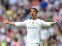 Cristiano Ronaldo ist nun Reals alleiniger Rekordtorschütze