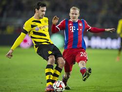 Kommt Rode im Tausch für Hummels nach Dortmund