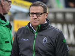Max Eberl wurde zuletzt als Kandidat in München gehandelt