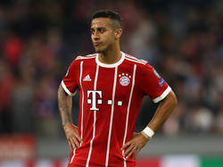 Steht Thiago in München vor dem Aus?