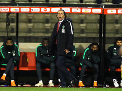 Saudi-Coach Pizzi will, dass sein Team gegen Deutschland gut aussieht