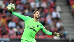 Eintracht Frankfurt soll über eine Rückholaktion von Kevin Trapp nachdenken