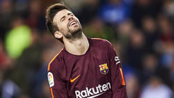 Gerard Piqué droht eine empfindliche Strafe