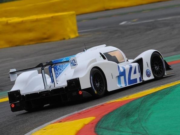 Mit dem GreenGT LMP2HG soll die Wasserstofftechnologie wieder Fahrt aufnehmen Mit dem GreenGT LMP2HG soll die Wasserstofftechnologie wieder Fahrt aufnehmen