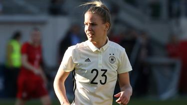 Lena Petermann kehrt zurück in die Nationalmannschaft