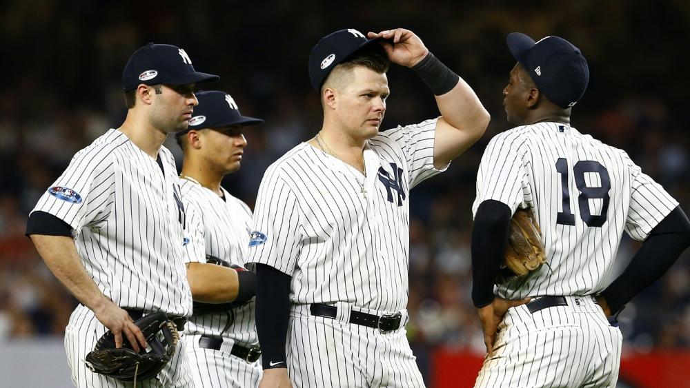 Seit 2009 warten die New York Yankees auf einen Titel Seit 2009 warten die New York Yankees auf einen Titel