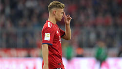 Joshua Kimmich vom FC Bayern kauft dem BVB die Underdogrolle nicht ab