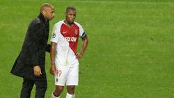 Für den neuen Coach Thierry Henry und die AS Monaco läuft es nicht rund