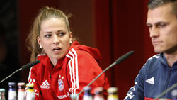 Melanie Leupolz verlängert beim FC Bayern