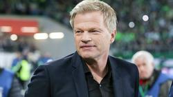 Oliver Kahn könnte bald beim FC Bayern München tätig